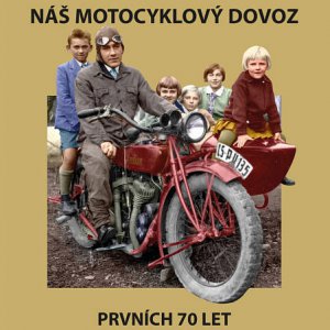 Náš motocyklový dovoz